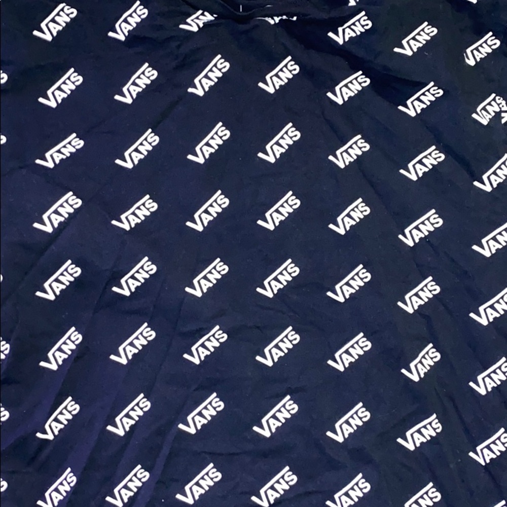 Vans All Over Tee